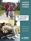 Higher modern studies : UK social issues