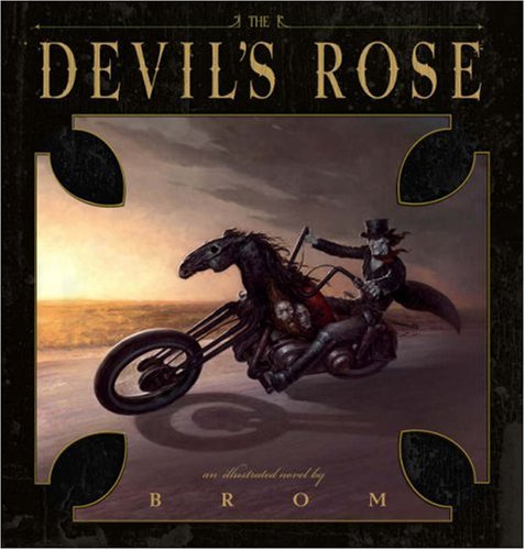 The Devil's Rose: An Illustrated Novel