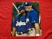 Jim Thome Autographed Los Angeles Dodgers 11x14 Photo, Proof Photo of Jim Signing for Us.
