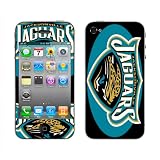 Meestick Jacksonville Jaguars Vinyl Adhesive Decal Skin for iPhone 4S
