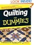 Quilting For Dummies