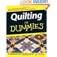 Quilting For Dummies by Cheryl Fall