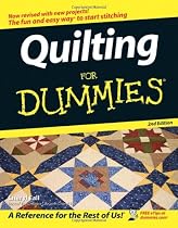 Quilting For Dummies
