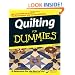 Quilting For Dummies
