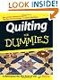 Quilting For Dummies