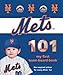 New York Mets 101 (My First Team-Board-Book)