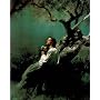 Gethsemane Religious Prayer Jesus God Art Poster Print - 16" X 20"