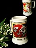 Kansas City Chiefs 28 oz Gridiron Mug