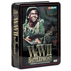 Wwii Battlefront [DVD] [2004] [Region 1] [US Import] [NTSC]