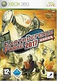 Revue   / Koch Media EARTH DEFENCE FORCE 2017