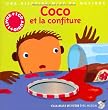 Coco et la Confiture (1 livre + 1 CD audio)