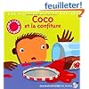 Coco et la Confiture (1 livre + 1 CD audio)