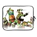 All Products : Designyourown Ipad Sleeve TMNT Ipad Sleeves 100% Water Resistant Neoprene SKUpadsleeve356