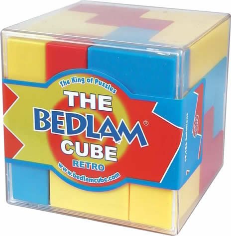 Childrens Toyshop  Toys : Bedlam Cube