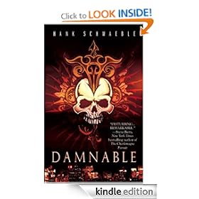 Damnable (Jake Hatcher)