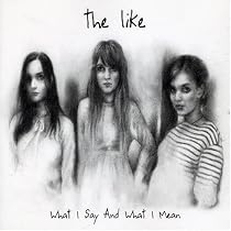 What I Say and What I Mean