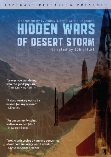 Hidden Wars of Desert Storm Hidden Wars of Desert Storm
