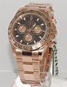 [ロレックス] ROLEX 腕時計 デイトナ 116505 ブラック メンズ [並行輸入品]
