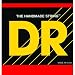 DR Strings Hi-Beam - Stainless Steel Round Core 45-105