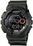 Casio G-Shock X-Large Digital Super Luminosity LED Green GD100MS-3