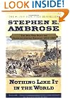 Nothing Like It In the World: The Men Who Built the Transcontinental Railroad 1863-1869