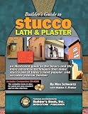 Builder's Guide to Stucco, Lath & Plaster image