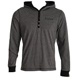 Soul Cal Hoody - Black - Mens