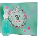 Secret Wish By Anna Sui For Women. Eau De Toilette Spray 1.7-Ounce