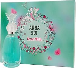 Secret Wish By Anna Sui For Women. Eau De Toilette Spray 1.7-Ounce