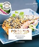 Livres Recette de Poissons et Fruits de mer - Poissons & crustacés faciles