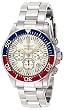 Invicta Sapphire Diver Chronograph Mens Watch 7053