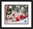 Chris Osgood Detroit Red Wings NHL Framed 8x10 Photograph 2008 Stanley Cup Finals Goal Cam