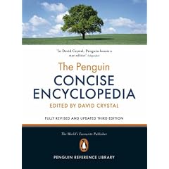 The Penguin Concise Encyclopedia