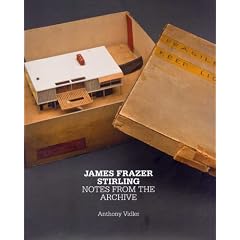 James Frazer Stirling: Notes from the Archive (Yale Center for British Art)