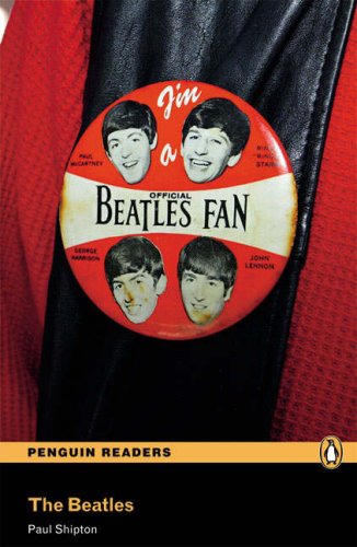 The Beatles CD Pack (Book &  CD) (Penguin Readers)