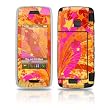 Fiesta Design Protective Skin Decal Sticker for LG Voyager VX10K VX10000 Cell Phone
