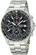 Seiko Chronograph 100M Mens Watch SND253