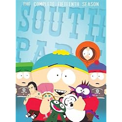 South Park: The Complete Fifteenth Season