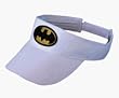 Warner Bros Batman Visor Hat