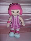 Lazy Town - Stephanie Soft Toy