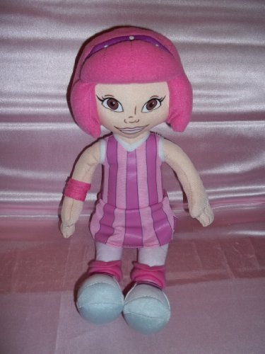 Lazy Town - Stephanie Soft Toy