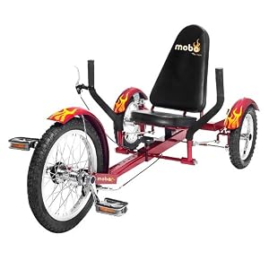 mobo triton recumbent picture