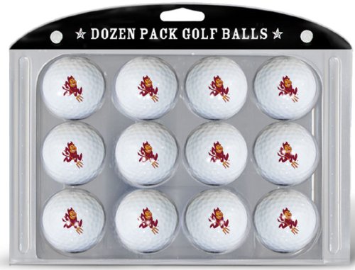 Arizona State Dozen Golf Balls