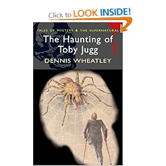 The Haunting of Toby Jugg (Wordsworth Mystery & Supernatural)