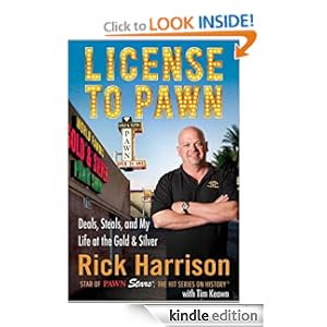 ... thought I would. Rick Harri...