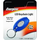 Energizer EVLKCBUCS Eveready LED Keychain Light
