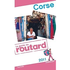 Guide du Routard Corse 2011
