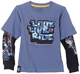 X-Games Boys 2-7 Long Sleeve Slider