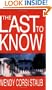 The Last To Know