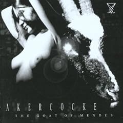The Goat Of Mendes (Digipack)